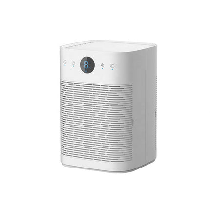 Compact HEPA 13 Air Purifier for Home Office with Timer and Filter Reminder