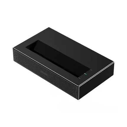 Ultra Short Throw Laser Projector with Android 11, WiFi 6 and Full HD Resolution