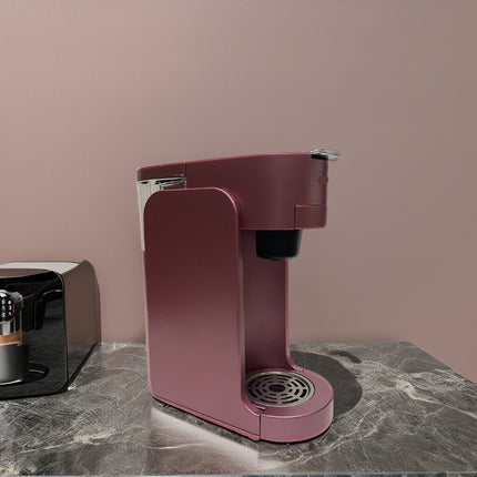 Compact 20 Bar Espresso Maker with 0.9L Water Tank for Pods or Ground Coffee