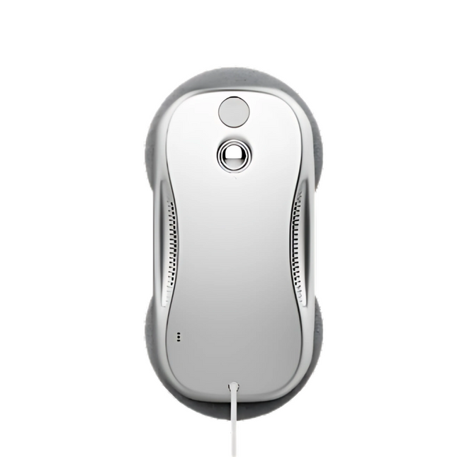 Cordless Smart Window Cleaning Robot with Stain Detection, TUYA App Control & Ultrasonic Spray