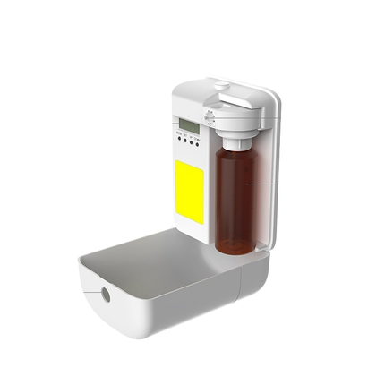 Wall Mounted Smart Aroma Diffuser with Timer Fragrance Machine USB Electric Quiet Operation