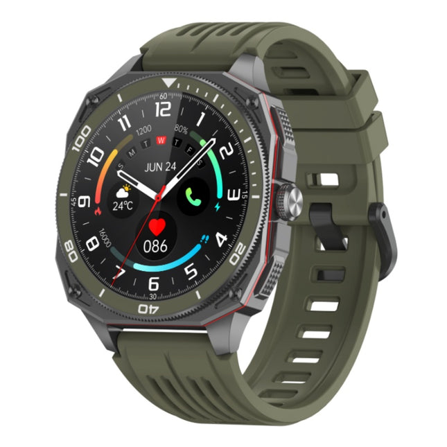 Smart Watch with Bluetooth Calling Heart Rate Sleep Tracking IP68 Waterproof