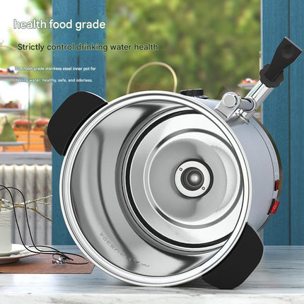 10L Electric Water Urn Commercial Grade Hot Water Boiler Dispenser