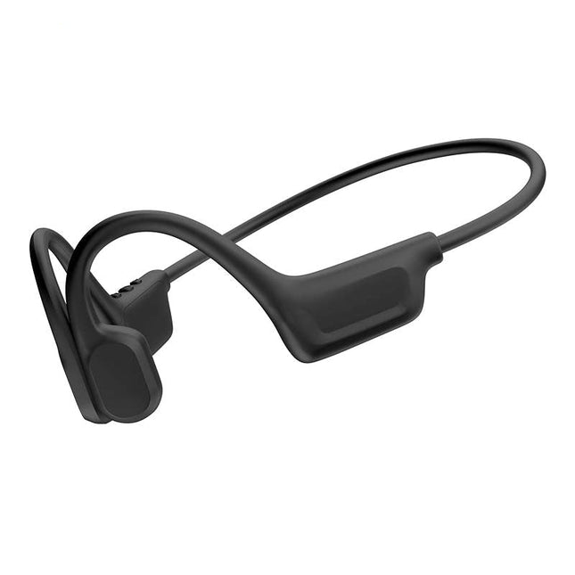 Waterproof Bone Conduction Swimming Headphones with Bluetooth and 8GB Storage