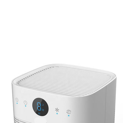 Compact HEPA 13 Air Purifier for Home Office with Timer and Filter Reminder