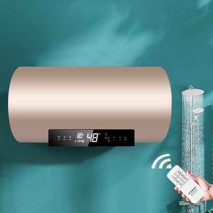 Remote Controlled Electric Water Boiler 50L Stainless Steel Heating