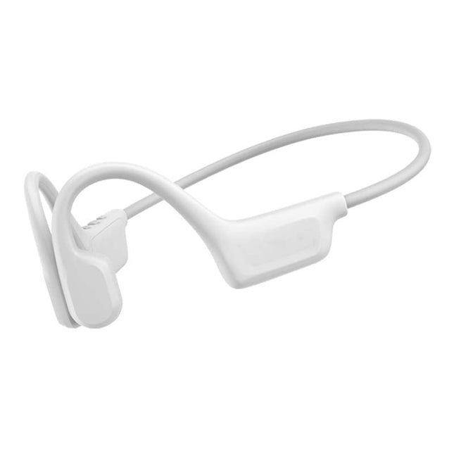 Waterproof Bone Conduction Swimming Headphones with Bluetooth and 8GB Storage