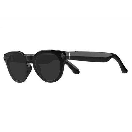 Wireless Bluetooth Smart Glasses with Bluetooth 5.4, Hands-Free Calls & Up to 7-Hour Battery Life