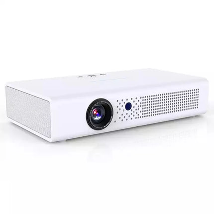 Android DLP Home Cinema Projector with Auto Focus, 600 ANSI Lumens & Wireless Connectivity