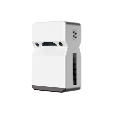 Ultra Short Throw DLP Wall Projector with Android 9 and Electric Focus 1080P 4K Support