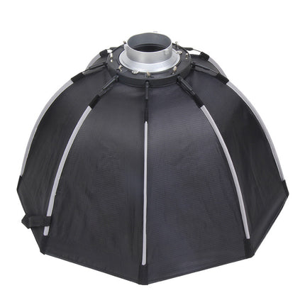 Octagon Studio Softbox with Removable Diffusers and Portable Carry Bag