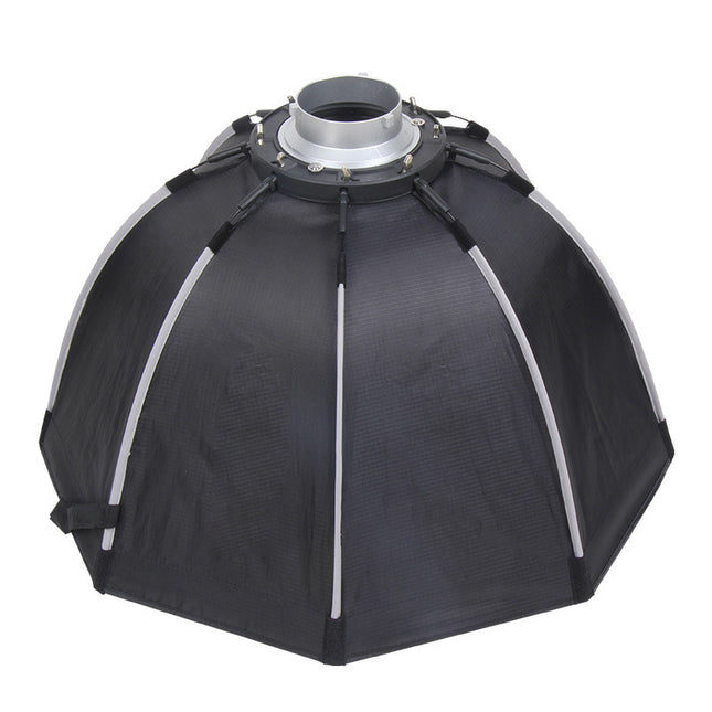 Octagon Studio Softbox with Removable Diffusers and Portable Carry Bag