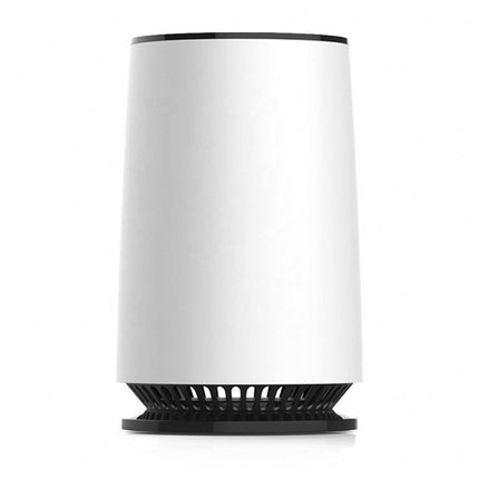 Smart Desktop Air Purifier with HEPA Filter, Air Quality Display and App Control