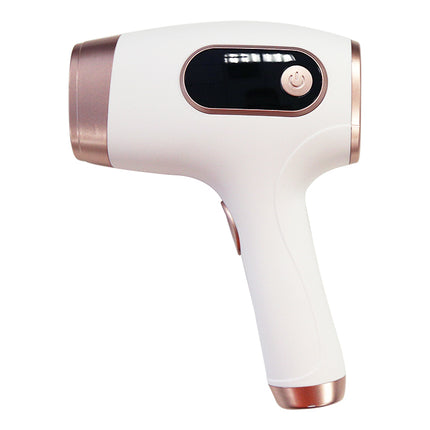 Portable Ice Point Hair Removal Device with Razor and Safety Goggles