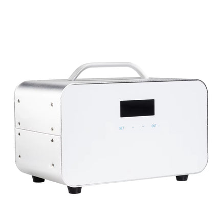 Premium Metal Commercial Aroma Diffuser with Bluetooth Control for Spaces up to 1700m²