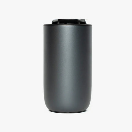 Smart Car Aroma Diffuser – Rechargeable Aluminum Fragrance Atomizer with Ambient LED