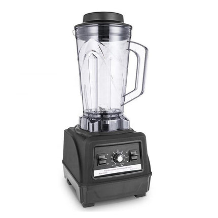 2000W 4L Blender High Power Ice Crushing Smoothie Maker for Home and Cafe