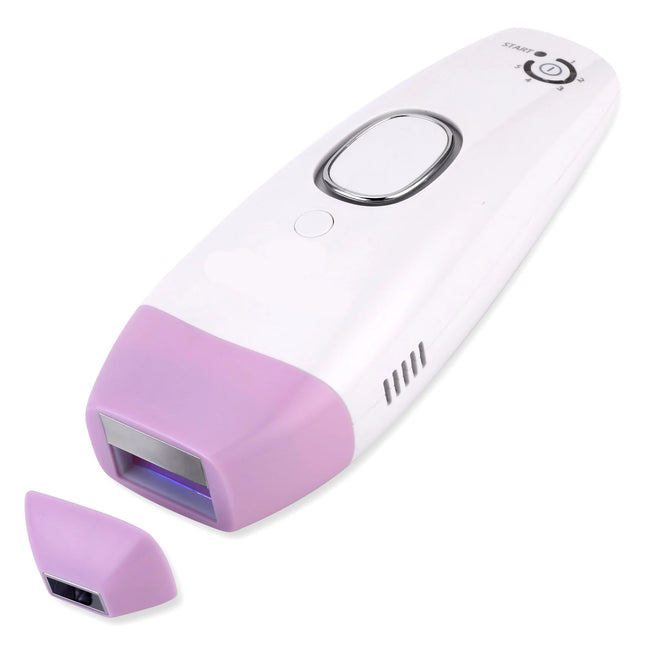 Professional Ice-Cooling IPL Hair Reduction Tool for Home Use with Adjustable Power Settings