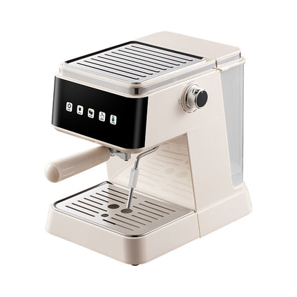 20 Bar Professional Espresso Machine with 1.5L Tank, Touchscreen