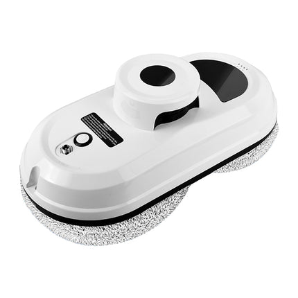 Rechargeable Glass Window Cleaning Robot 2800Pa Suction Auto Water Spray 90W