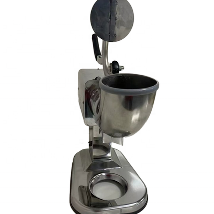 Heavy Duty Electric Ice Crusher for Making Slushies Frozen Drinks and Shaved Ice