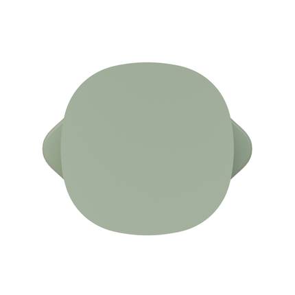 Portable Smart Food Warmer Bowl 420ml Stainless Steel with Touch Control & Rechargeable Battery