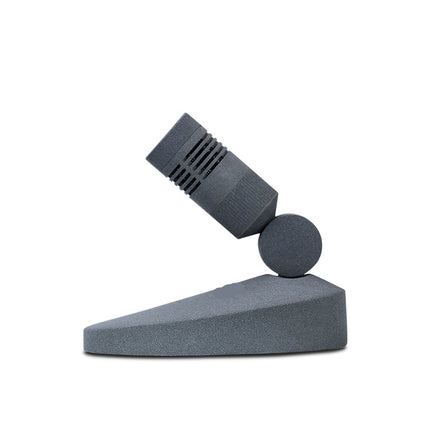 Compact Cardioid Condenser Mic with XLR for Podium, Desktop & Conference Recording