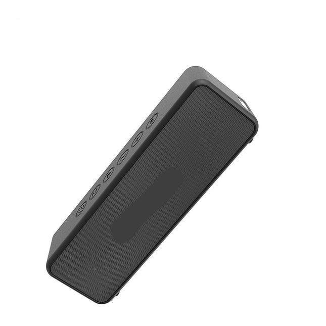 High-Power Wireless Bluetooth Speaker – Waterproof Design with Extended Battery Life
