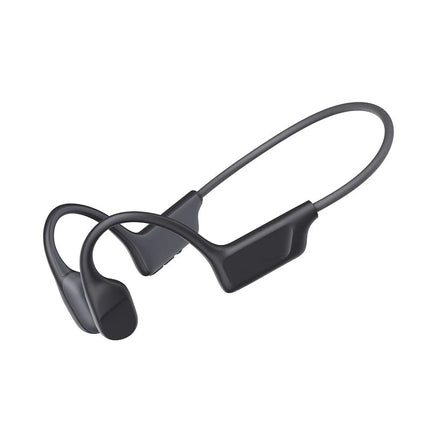 Open-Ear Bone Conduction Headphones – IP68 Waterproof with Built-in MP3 Player