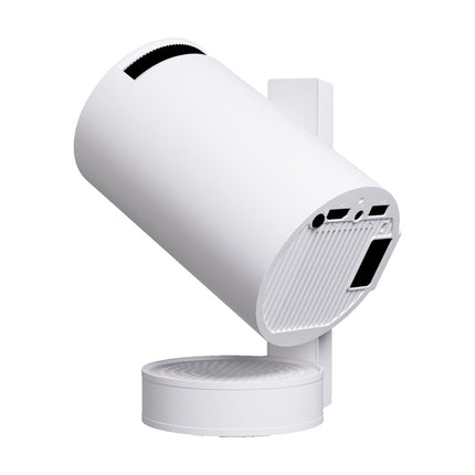 Portable Smart LED Projector with Android 13 – 720P HD, 4K Support, WiFi & HDMI for Home and Office
