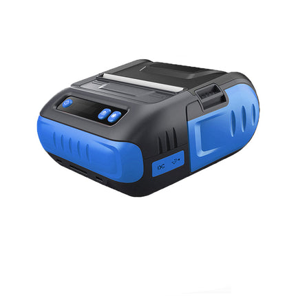 Cordless Bluetooth Receipt Printer 80mm Thermal Label Maker, 90mm/s