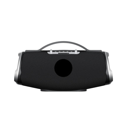 300W Wireless Karaoke Party Speaker with Dual Microphones, Bluetooth, USB & AUX Input