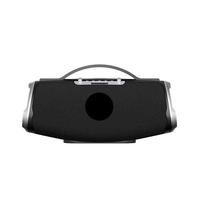300W Wireless Karaoke Party Speaker with Dual Microphones, Bluetooth, USB & AUX Input