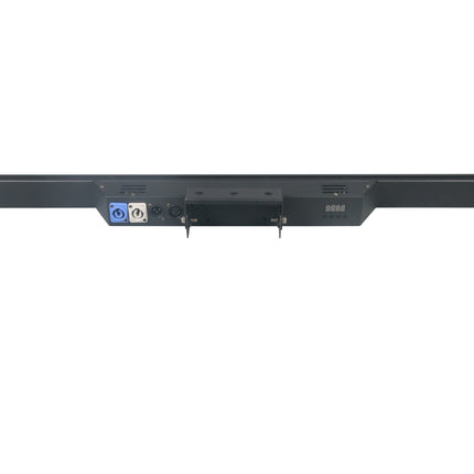 36x3W RGB Pixel LED Strip Light Chasing Effects Stage Wall Black