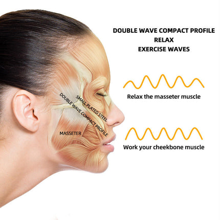 Professional V Line Facial Lifting Device Skin Tightening Rechargeable Beauty Instrument