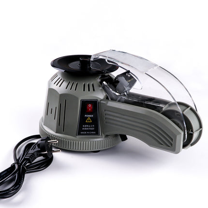 PLC-Controlled Electric Tape Dispenser with Auto Feed & Cut (Adjustable 11–59mm)