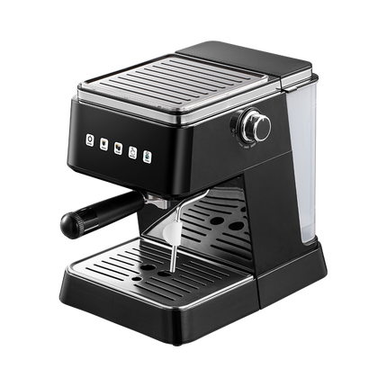 20 Bar Professional Espresso Machine with 1.5L Tank, Touchscreen