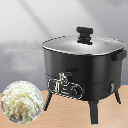 Professional Wax Warmer 6L Electric Machine for Hair Removal Beauty Use