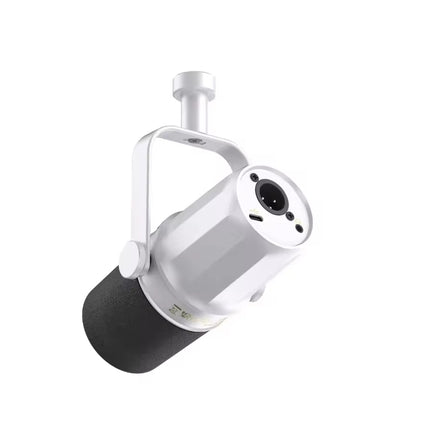 Professional Dynamic XLR Microphone with Cardioid Pickup for Studio Recording, Podcasting & Broadcasting