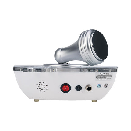40KHz Portable Cavitation Body Slimming Machine Adjustable Energy 35–60J/cm²