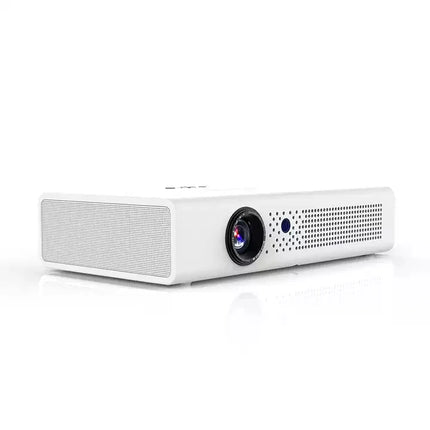 Android DLP Home Cinema Projector with Auto Focus, 600 ANSI Lumens & Wireless Connectivity