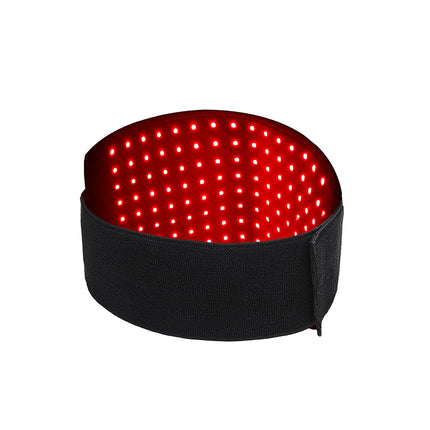 Portable 660nm & 850nm LED Red Light Relaxation Panel 15W with Timer, Dimming and Pulse Control