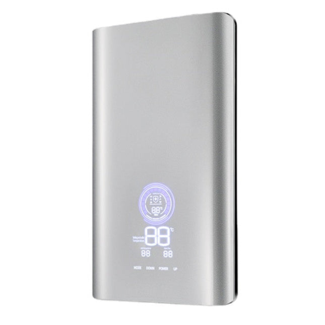 Instant 9300W Tankless Electric Water Heater for Indoor Showers – Smart Touch Control, Fast Heating, Energy-Saving