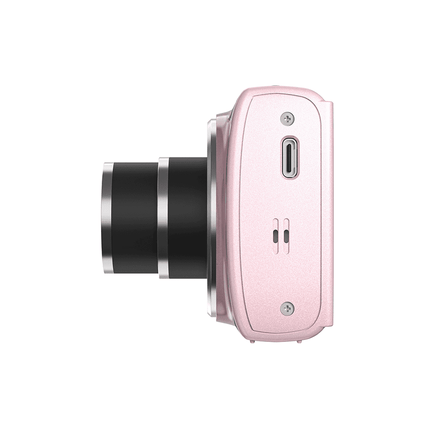 Compact High-Resolution Video Camera with Advanced Photo Capture and LCD Screen