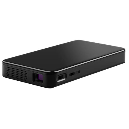 Cordless Android Mini Projector with 4K Support, Auto Keystone & 100" Display – Portable for Home or Travel