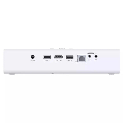 Android DLP Home Cinema Projector with Auto Focus, 600 ANSI Lumens & Wireless Connectivity