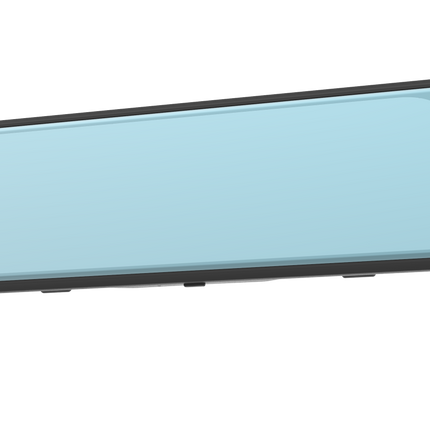 9.66 Inch 1080P Dual Recording Car Mirror Camera with Rear Camera Support