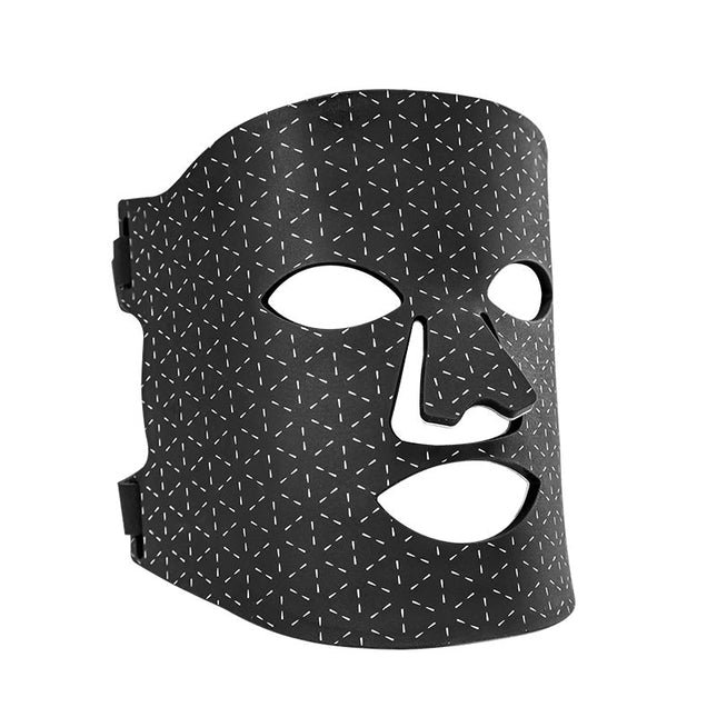128 LED Dual Spectrum Light Relaxation Mask Red 630nm & Near Infrared 830nm Facial Skincare Device
