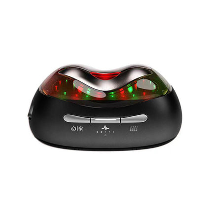 Portable Facial Toning Device EMS Hot Cold Light Relaxation