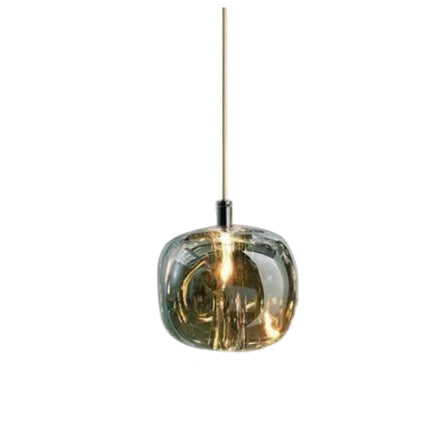 Minimalist Crystal Accent Table Lamp Soft Ambient Light for Bedroom Living Room Modern Decor